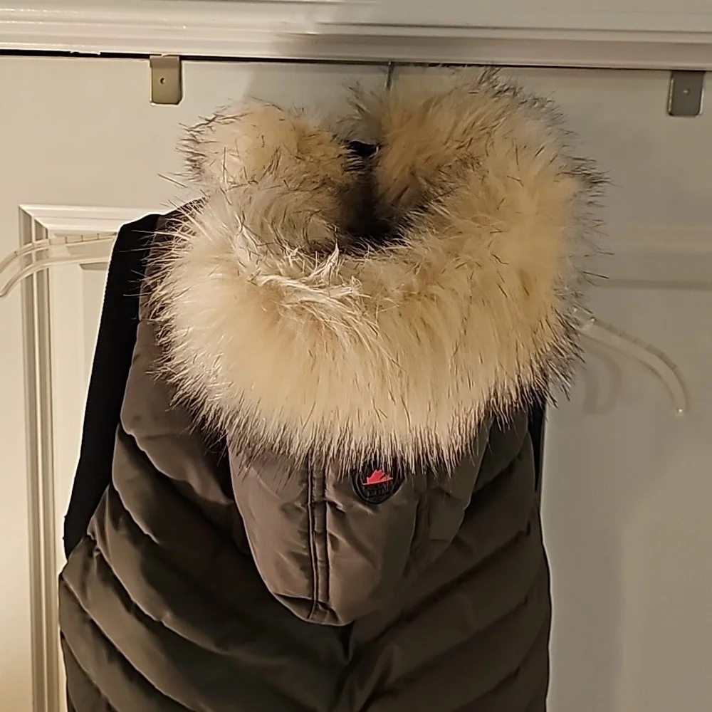 Pajar Pup Coat with hood XXL - Picture 3 of 16